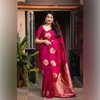 Manjuba By Aab Rich Pallu Soft Lichi Silk Designer Sarees Wholesale Price In Surat